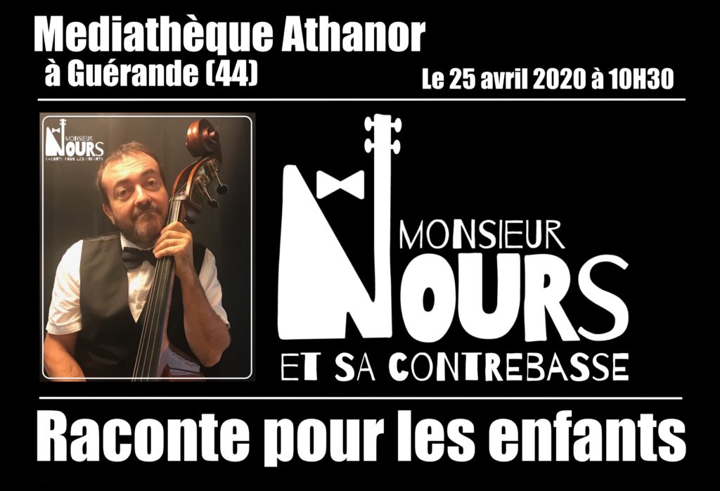Monsieur Nours pour les enfants