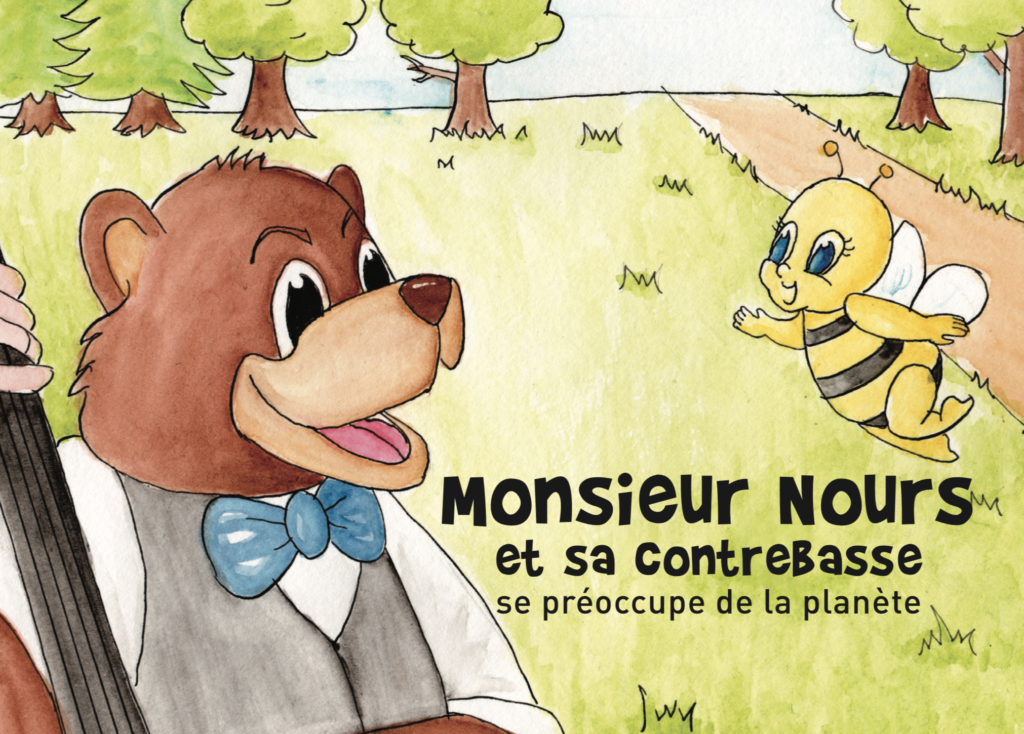Monsieur Nours pour les enfants