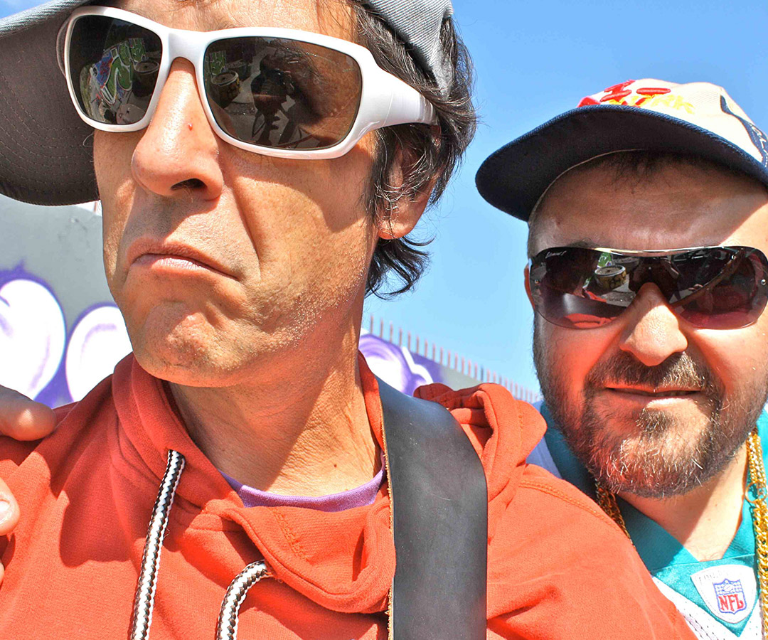 Les Frères Grosmalin - Spectacle musical jeune public