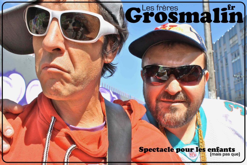 Grosmalin Spectacle pour enfants